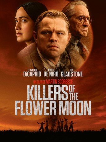 KILLERS OF THE FLOWER MOON