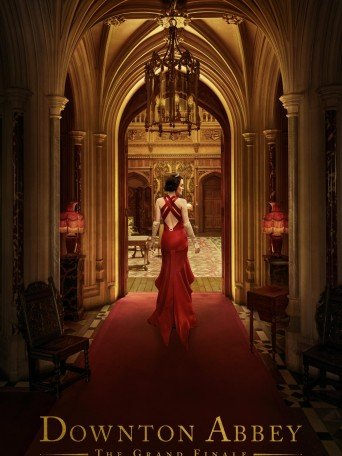 DOWNTON ABBEY III : LE GRAND FINAL