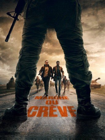 MARCHE OU CRÈVE