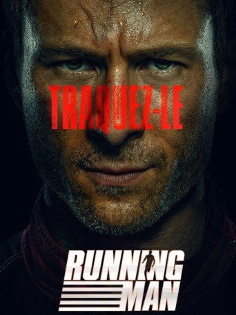 RUNNING MAN
