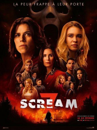 SCREAM 7