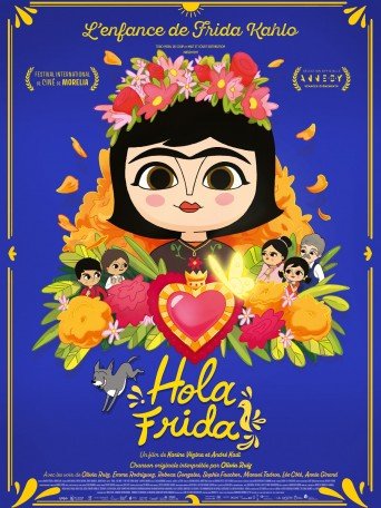 HOLA FRIDA!