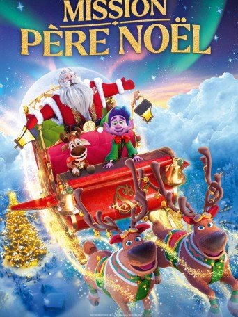 MISSION PÈRE NOËL