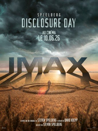 DISCLOSURE DAY