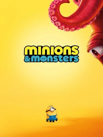 DES MINIONS ET DES MONSTRES