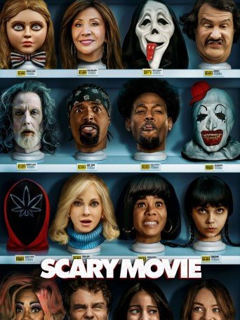 SCARY MOVIE