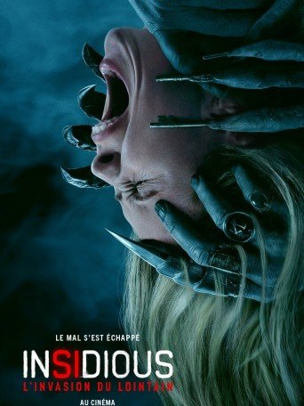 INSIDIOUS : L'INVASION DU LOINTAIN