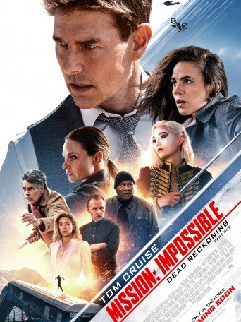 MISSION : IMPOSSIBLE - DEAD RECKONING PARTIE 1